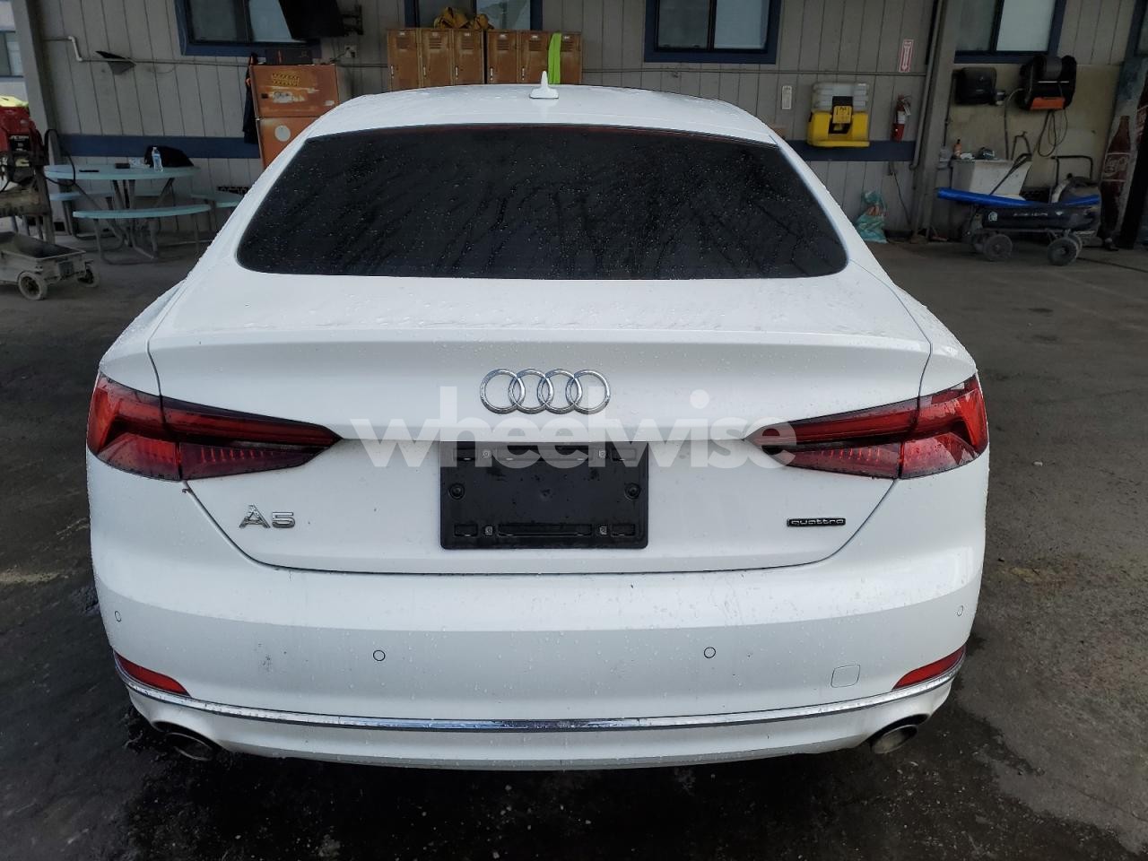 Photo 6 of 2019 AUDI A5 PREMIUM PLUS (VIN WAUBNCF57KA091423)