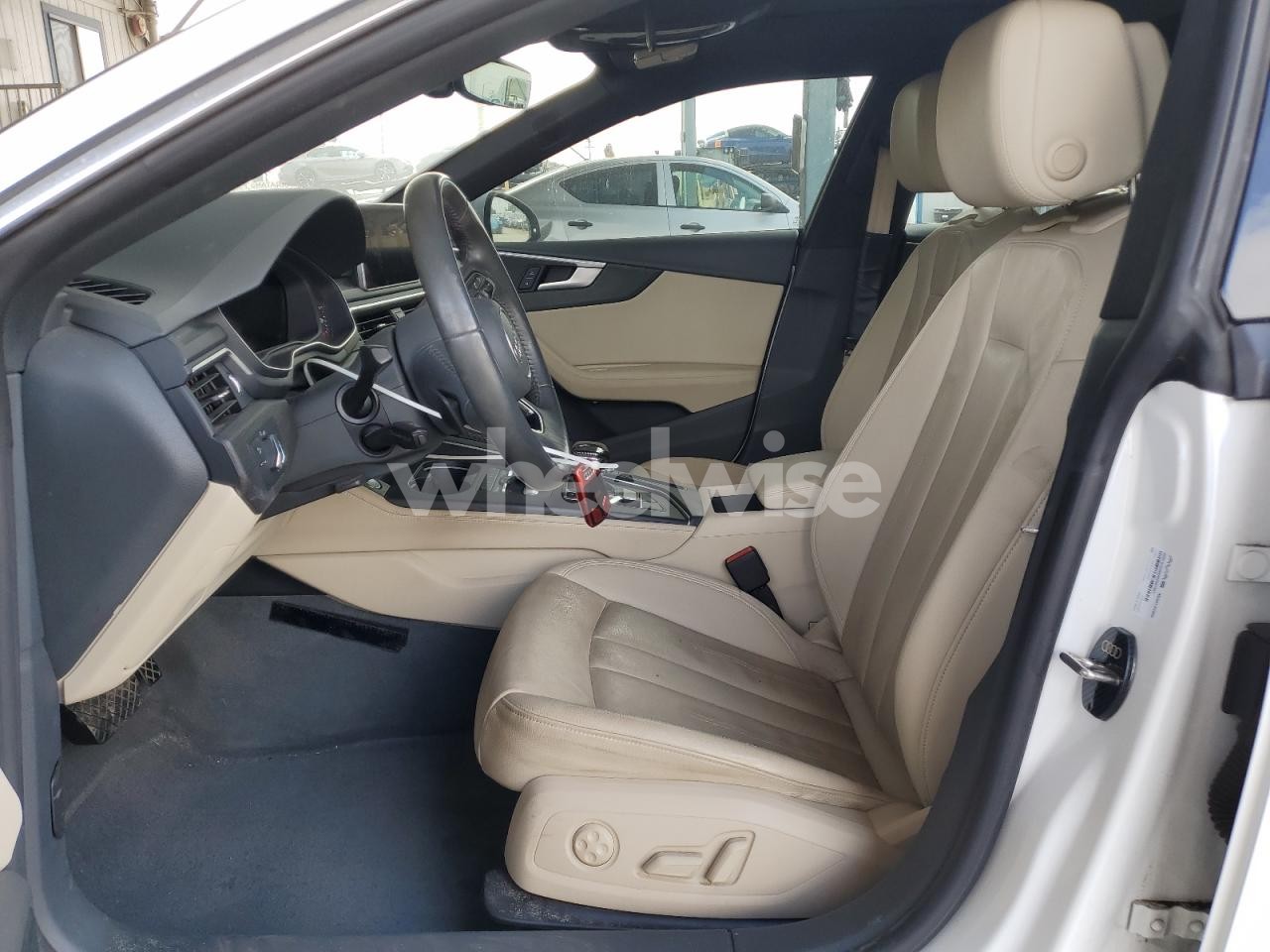 Photo 7 of 2019 AUDI A5 PREMIUM PLUS (VIN WAUBNCF57KA091423)