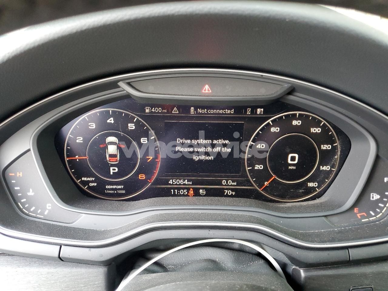 Photo 9 of 2019 AUDI A5 PREMIUM PLUS (VIN WAUBNCF57KA091423)