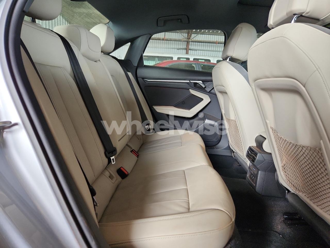Photo 10 of 2023 AUDI A3 PREMIUM PLUS (VIN WAUBUDGY8PA031174)