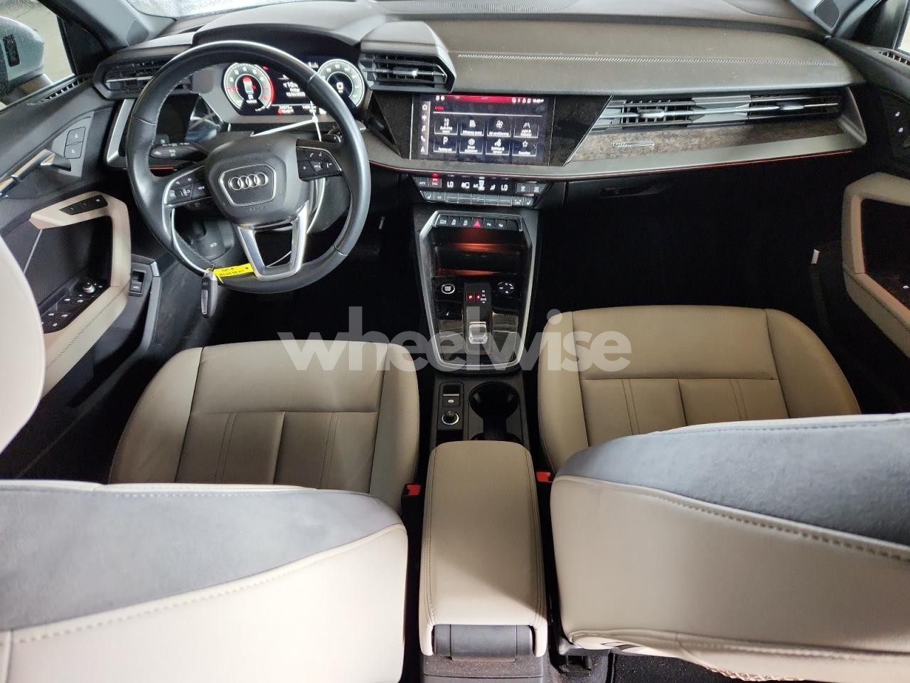 Photo 8 of 2023 AUDI A3 PREMIUM PLUS (VIN WAUBUDGY8PA031174)