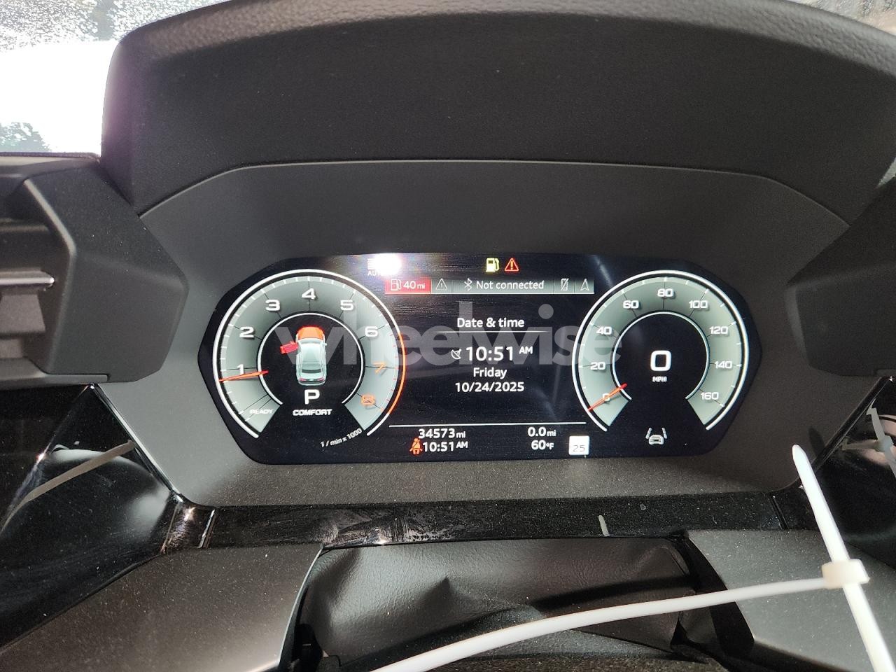 Photo 9 of 2023 AUDI A3 PREMIUM PLUS (VIN WAUBUDGY8PA031174)