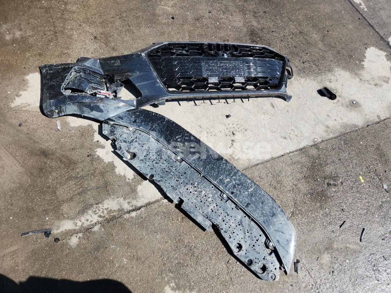 Photo 12 of 2023 AUDI S4 PRESTIGE (VIN WAUC4AF40PA062551)