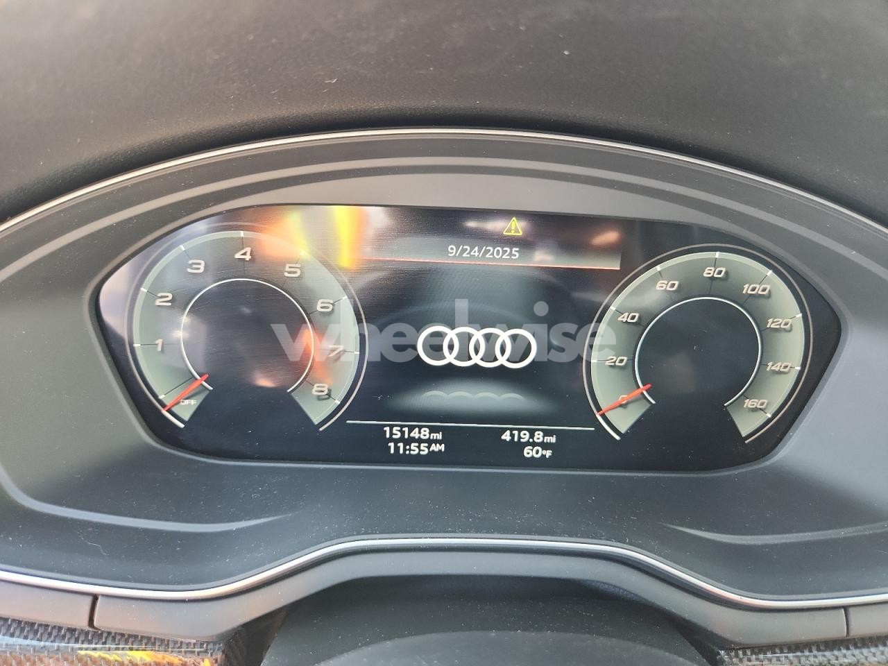 Photo 9 of 2023 AUDI S4 PRESTIGE (VIN WAUC4AF40PA062551)