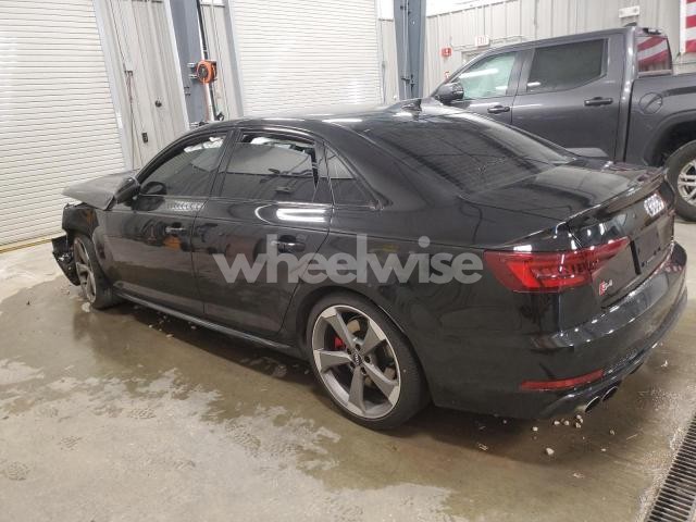 Photo 10 of 2019 AUDI S4 PRESTIGE N/A (VIN WAUC4AF49KA066610)