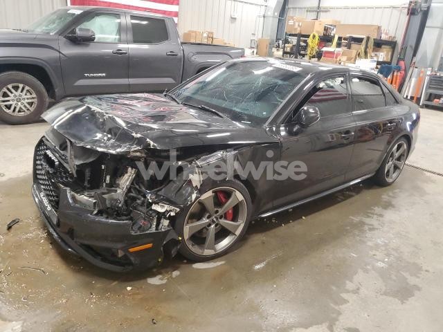 Photo 11 of 2019 AUDI S4 PRESTIGE N/A (VIN WAUC4AF49KA066610)