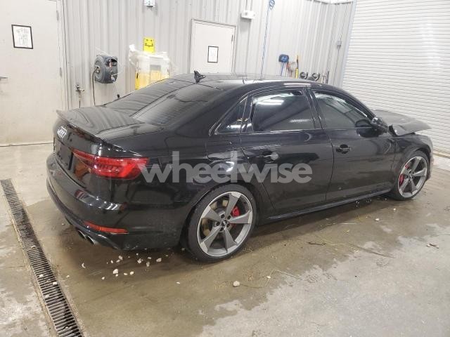 Photo 12 of 2019 AUDI S4 PRESTIGE N/A (VIN WAUC4AF49KA066610)