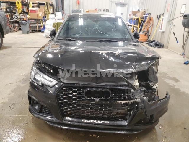 Photo 3 of 2019 AUDI S4 PRESTIGE N/A (VIN WAUC4AF49KA066610)