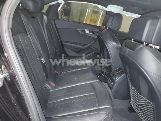 Photo 8 of 2019 AUDI S4 PRESTIGE N/A (VIN WAUC4AF49KA066610)