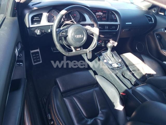 Photo 10 of 2016 AUDI S5 PREMIUM PLUS N/A (VIN WAUC4AFR3GA014599)