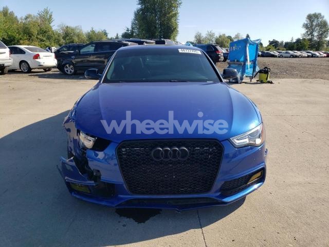 Photo 11 of 2016 AUDI S5 PREMIUM PLUS N/A (VIN WAUC4AFR3GA014599)