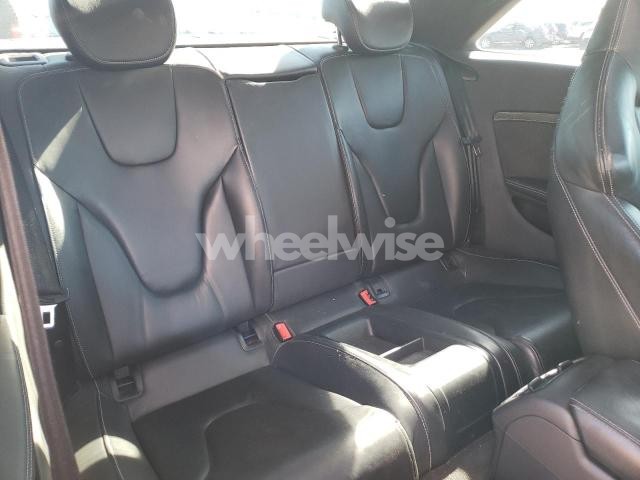 Photo 12 of 2016 AUDI S5 PREMIUM PLUS N/A (VIN WAUC4AFR3GA014599)