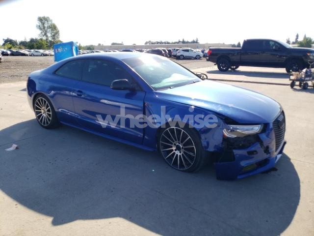 Photo 6 of 2016 AUDI S5 PREMIUM PLUS N/A (VIN WAUC4AFR3GA014599)