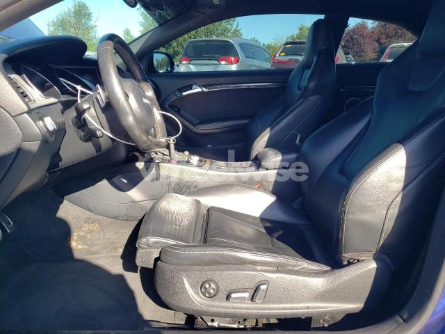 Photo 9 of 2016 AUDI S5 PREMIUM PLUS N/A (VIN WAUC4AFR3GA014599)