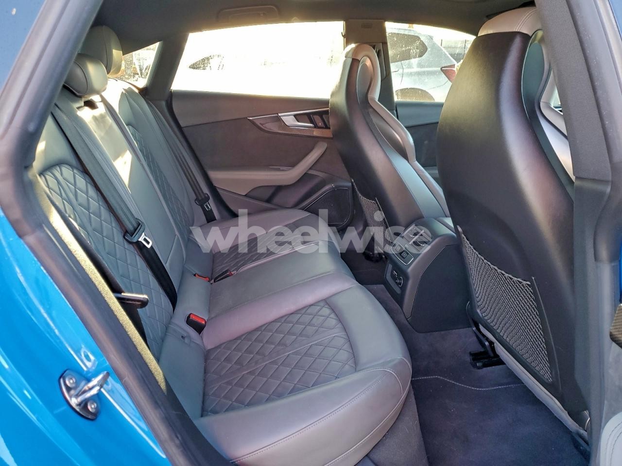 Photo 10 of 2020 AUDI S5 PREMIUM PLUS (VIN WAUC4CF50LA013607)