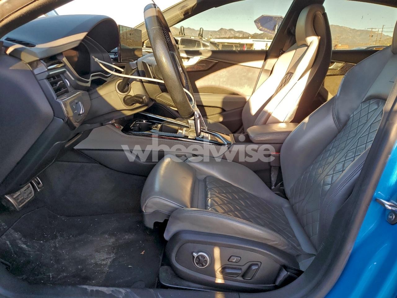 Photo 7 of 2020 AUDI S5 PREMIUM PLUS (VIN WAUC4CF50LA013607)