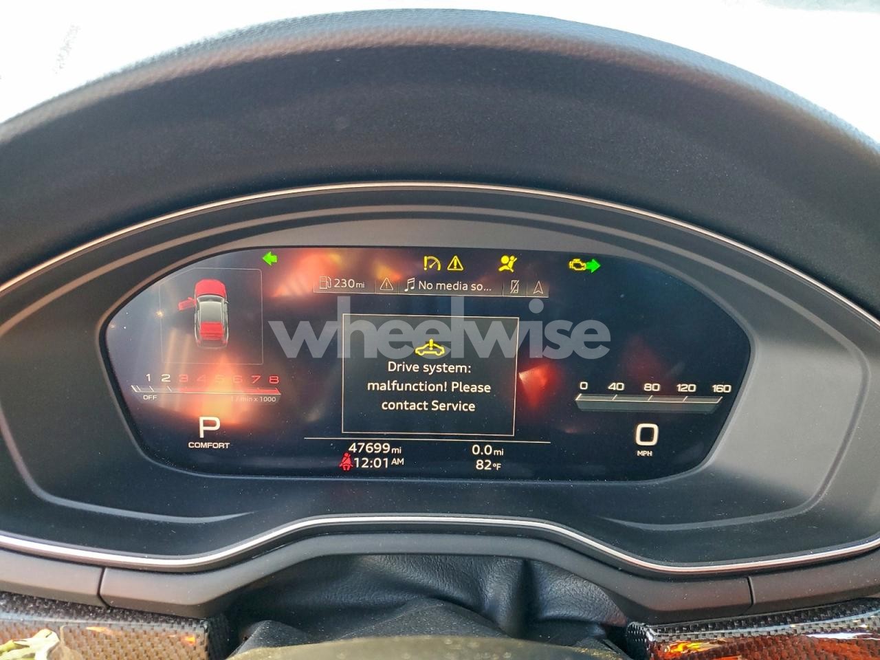 Photo 9 of 2020 AUDI S5 PREMIUM PLUS (VIN WAUC4CF50LA013607)