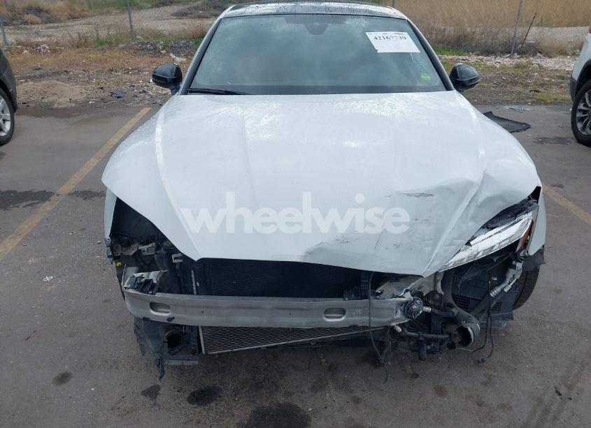 Photo 13 of 2021 Audi S5 SPORTBACK PREMIUM PLUS TFSI QUATTRO TIPTRONIC (VIN WAUC4CF50MA023197)