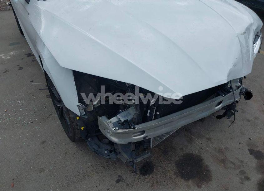 Photo 6 of 2021 Audi S5 SPORTBACK PREMIUM PLUS TFSI QUATTRO TIPTRONIC (VIN WAUC4CF50MA023197)