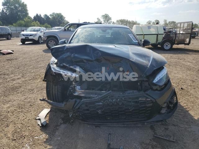 Photo 11 of 2025 AUDI S5 PREMIUM PLUS N/A (VIN WAUC4CF54SA016900)