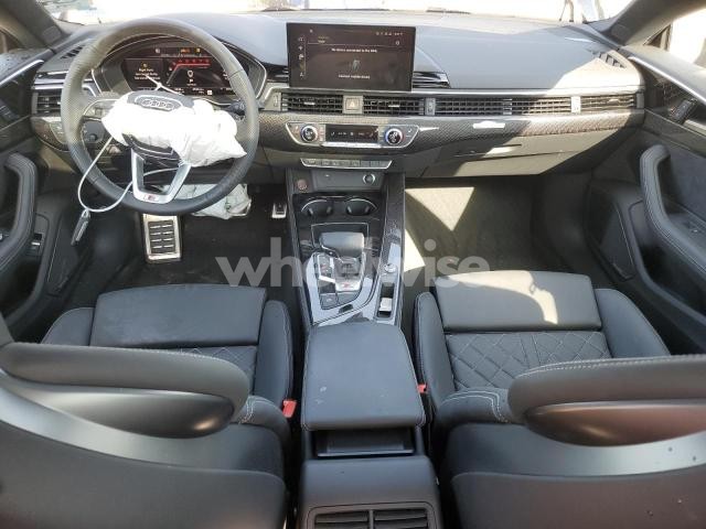 Photo 6 of 2025 AUDI S5 PREMIUM PLUS N/A (VIN WAUC4CF54SA016900)