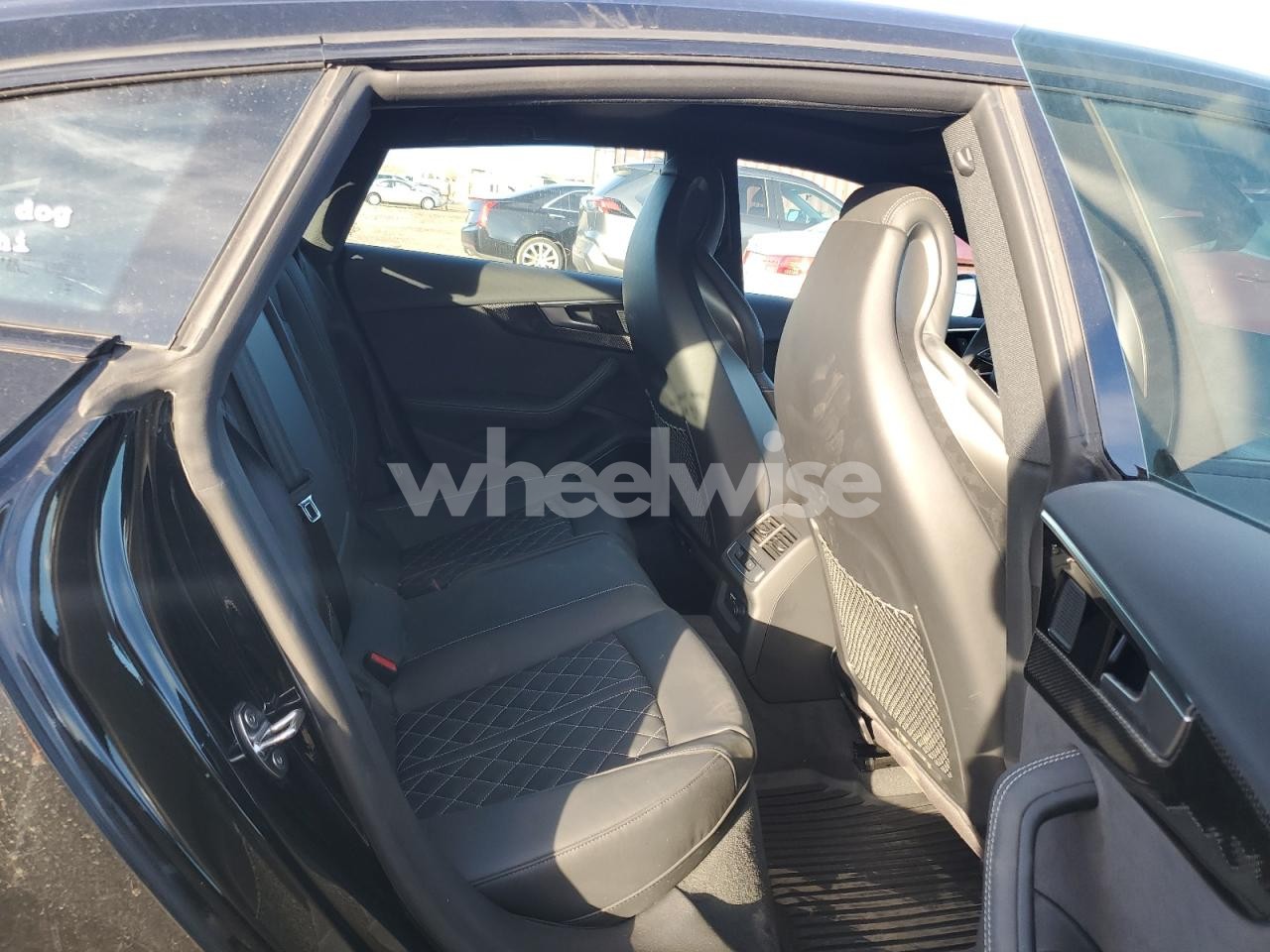 Photo 10 of 2024 AUDI S5 PREMIUM PLUS (VIN WAUC4CF55RA099358)