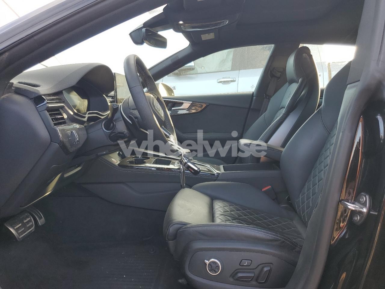 Photo 7 of 2024 AUDI S5 PREMIUM PLUS (VIN WAUC4CF55RA099358)