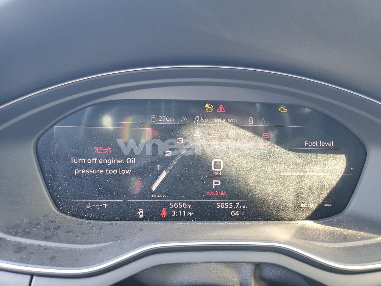 Photo 9 of 2024 AUDI S5 PREMIUM PLUS (VIN WAUC4CF55RA099358)