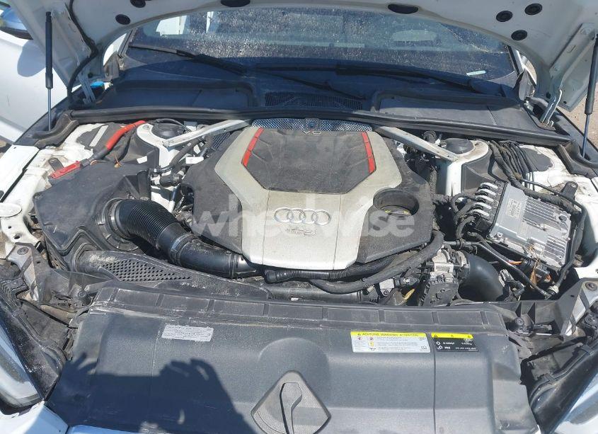 Photo 10 of 2019 Audi S5 3.0T PREMIUM (VIN WAUC4CF56KA016896)