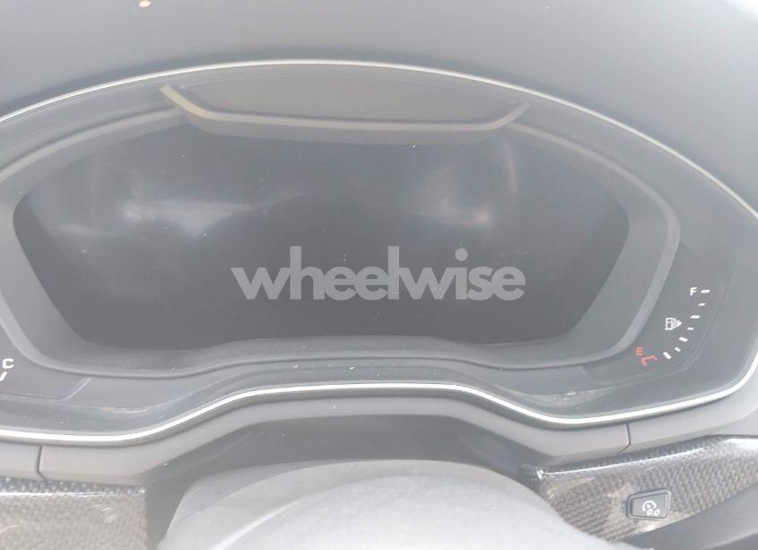 Photo 14 of 2019 Audi S5 3.0T PREMIUM (VIN WAUC4CF56KA016896)