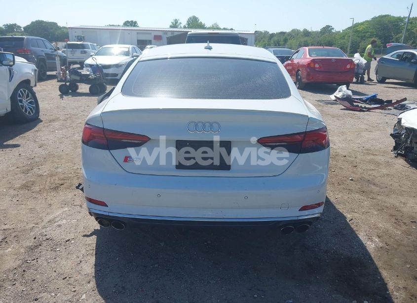 Photo 15 of 2019 Audi S5 3.0T PREMIUM (VIN WAUC4CF56KA016896)