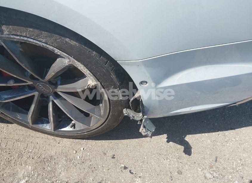 Photo 6 of 2019 Audi S5 3.0T PREMIUM (VIN WAUC4CF56KA016896)