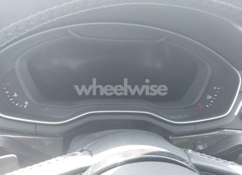 Photo 7 of 2019 Audi S5 3.0T PREMIUM (VIN WAUC4CF56KA016896)