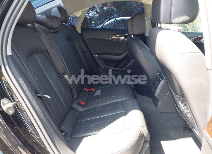 Photo 8 of 2018 Audi A6 2.0T PREMIUM/2.0T SPORT (VIN WAUC8AFC6JN027315)