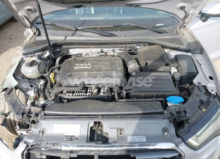 Photo 10 of 2015 Audi A3 1.8T PREMIUM (VIN WAUCCGFF3F1029677)