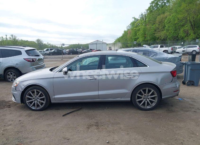 Photo 14 of 2015 Audi A3 1.8T PREMIUM (VIN WAUCCGFF3F1029677)