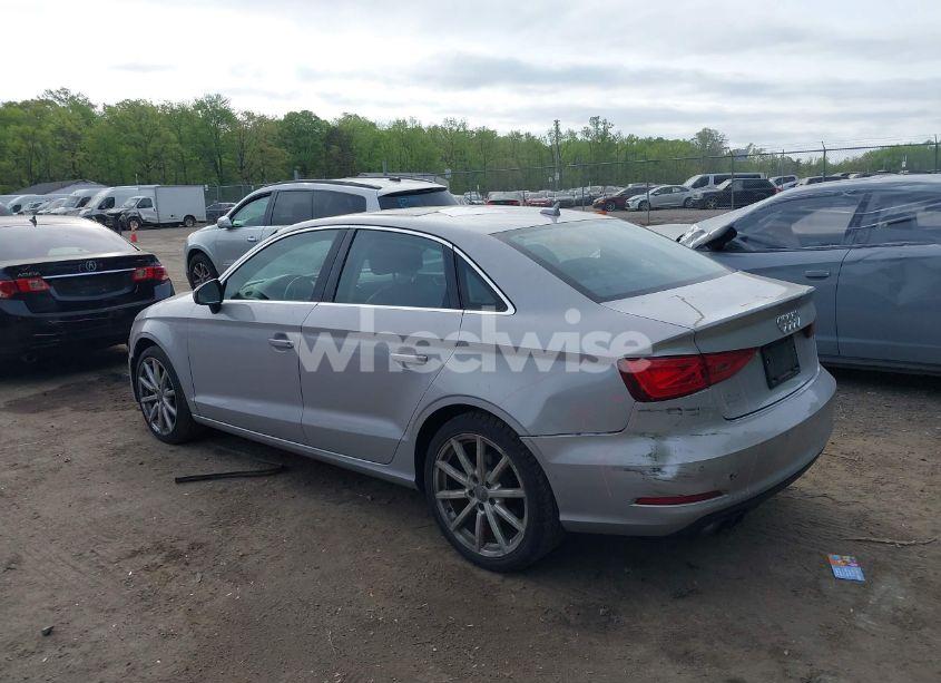 Photo 3 of 2015 Audi A3 1.8T PREMIUM (VIN WAUCCGFF3F1029677)