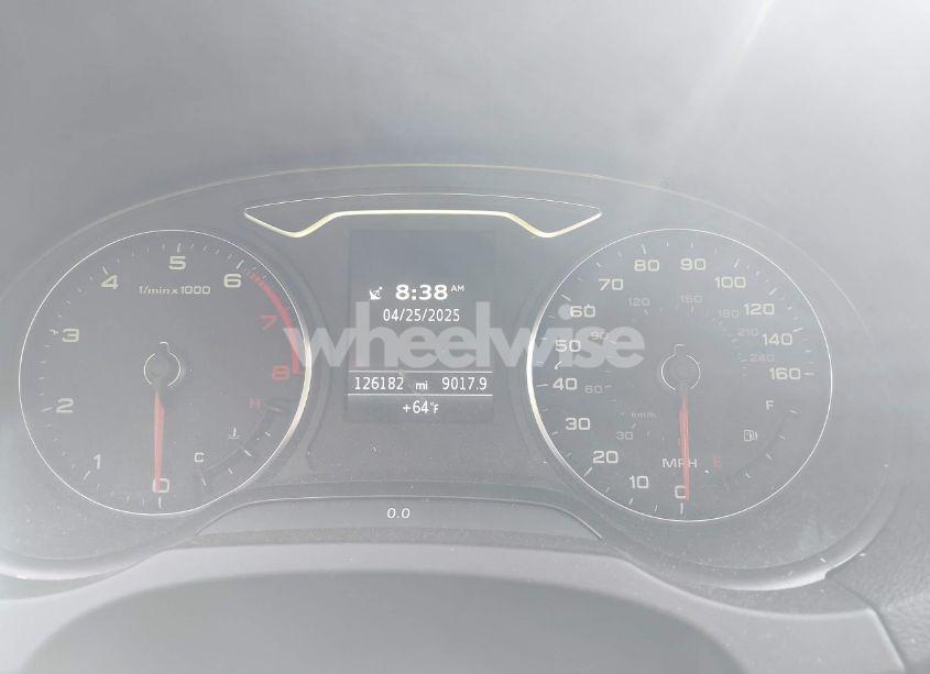 Photo 7 of 2015 Audi A3 1.8T PREMIUM (VIN WAUCCGFF3F1029677)