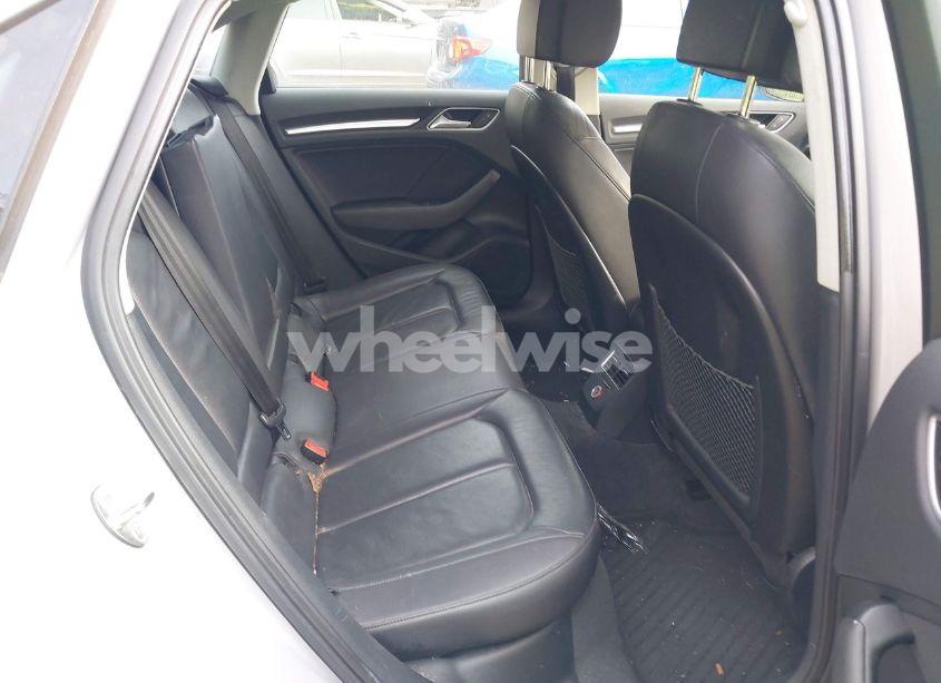 Photo 8 of 2015 Audi A3 1.8T PREMIUM (VIN WAUCCGFF3F1029677)