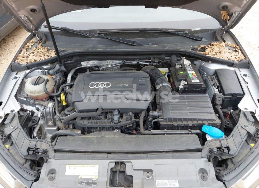 Photo 10 of 2015 Audi A3 1.8T PREMIUM (VIN WAUCCGFF4F1129058)