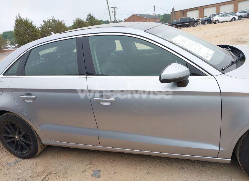 Photo 13 of 2015 Audi A3 1.8T PREMIUM (VIN WAUCCGFF4F1129058)