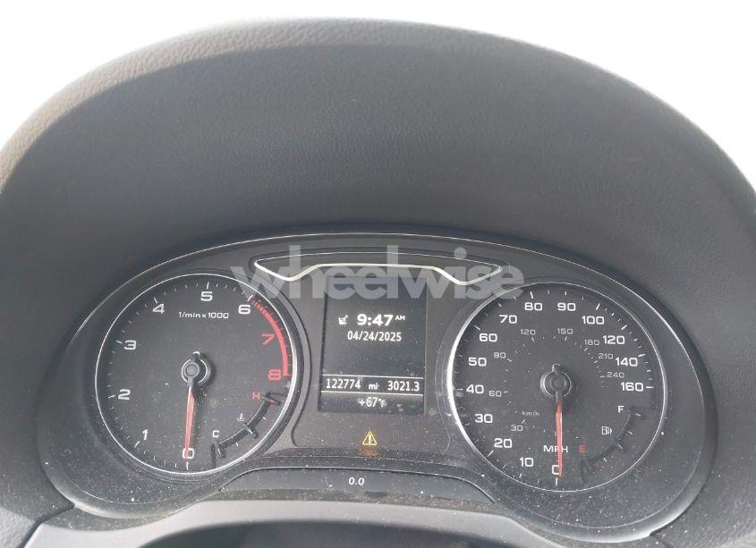 Photo 7 of 2015 Audi A3 1.8T PREMIUM (VIN WAUCCGFF4F1129058)