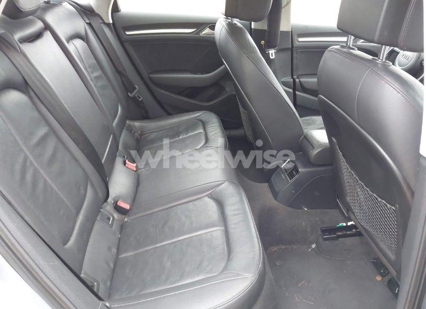 Photo 8 of 2015 Audi A3 1.8T PREMIUM (VIN WAUCCGFF4F1129058)