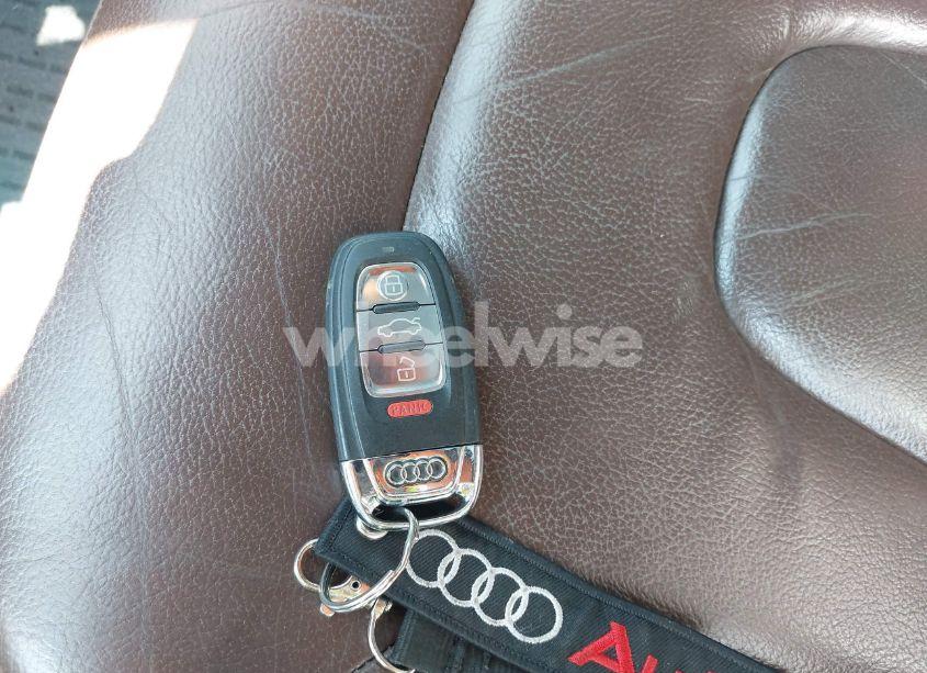 Photo 11 of 2014 Audi A5 2.0T PREMIUM (VIN WAUCFAFR6EA073881)