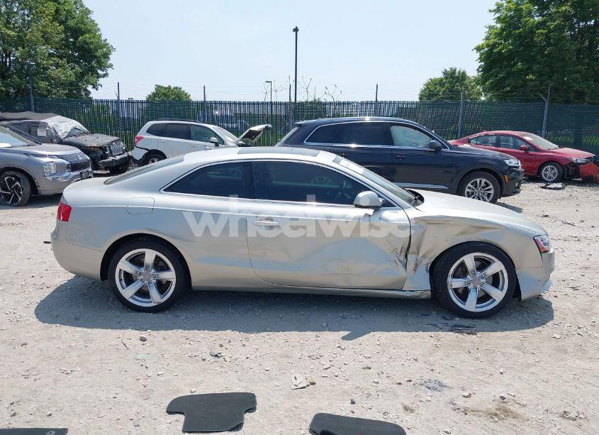 Photo 13 of 2014 Audi A5 2.0T PREMIUM (VIN WAUCFAFR6EA073881)