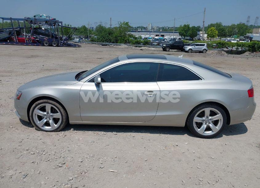 Photo 14 of 2014 Audi A5 2.0T PREMIUM (VIN WAUCFAFR6EA073881)