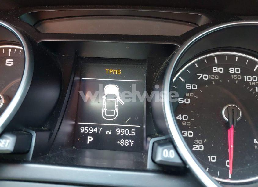 Photo 15 of 2014 Audi A5 2.0T PREMIUM (VIN WAUCFAFR6EA073881)