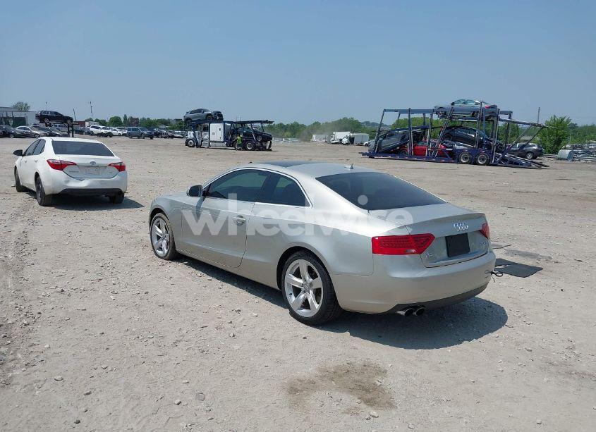 Photo 3 of 2014 Audi A5 2.0T PREMIUM (VIN WAUCFAFR6EA073881)