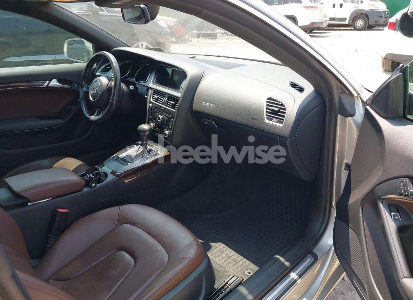 Photo 5 of 2014 Audi A5 2.0T PREMIUM (VIN WAUCFAFR6EA073881)