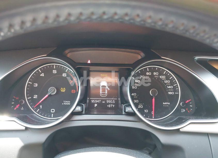 Photo 7 of 2014 Audi A5 2.0T PREMIUM (VIN WAUCFAFR6EA073881)